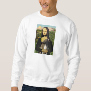 Mona Lisa - Italiaanse Greyhound Trui