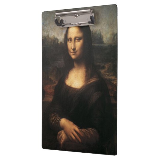 Mona Lisa Klembord (Links)