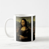 Mona Lisa Koffiemok (Links)