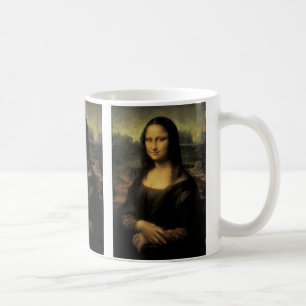 Mona Lisa Koffiemok