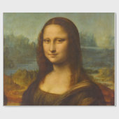 Mona Lisa, La Joconde, 1503, ingediend door Leonar Cadeaupapier (Vlak)