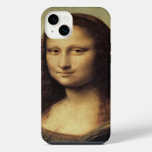 Mona Lisa La Joconde de Léonard de Vinci