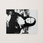 Mona Lisa Legpuzzel (Horizontaal)