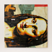 MONA LISA LEGPUZZEL (Horizontaal)