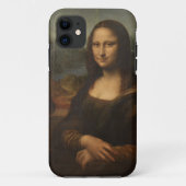 Mona Lisa Leonardo Da Vinci Case-Mate iPhone Case (Achterkant)