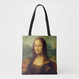 Mona Lisa, Leonardo da Vinci Draagtas