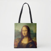 Mona Lisa | Leonardo da Vinci Draagtas (Voorkant)