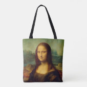 Mona Lisa | Leonardo da Vinci Draagtas (Achterkant)