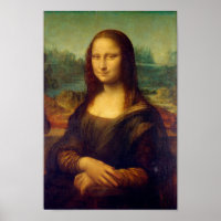 Mona Lisa, Leonardo da Vinci
