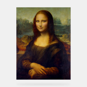 Mona Lisa Leonardo France