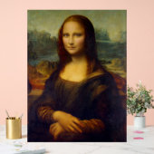 Mona Lisa Leonardo France (Mariage)