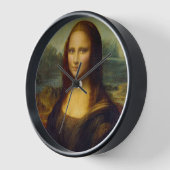 Mona Lisa Leonardo France (Hoek)