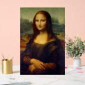 Mona Lisa Leonardo France (Mariage)