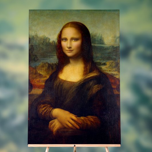 Mona Lisa Leonardo France (Neutre)
