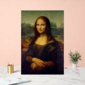 Mona Lisa Leonardo France (Mariage)