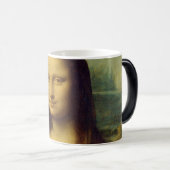 Mona Lisa Magische Mok (Voorkant rechts)