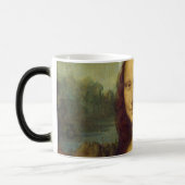 Mona Lisa Magische Mok (Links)