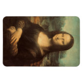 Mona Lisa Magneet (Horizontaal)