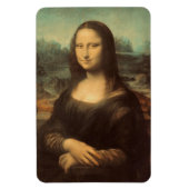 Mona Lisa Magneet (Verticaal)