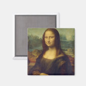 Mona Lisa Magneet (Voorkant / Achterkant)