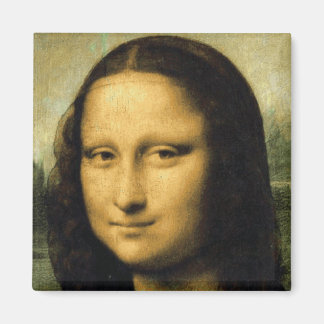 Mona Lisa Magnet Magneet