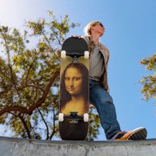MONA LISA MEISJES skateboard plank