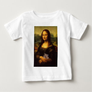 Mona Lisa met Hamster