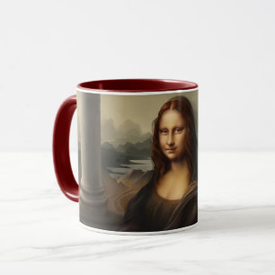 Mona Lisa Mok