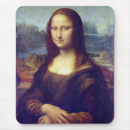 Mona Lisa Muismat (Voorkant)
