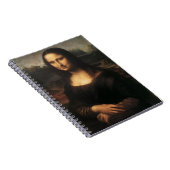 Mona Lisa Notitieboek (Rechterzijde)