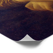 Mona Lisa par Leonardo da Vinci - Poster (Coin)