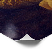 Mona Lisa Perfect Poster (Hoek)