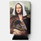 Mona Lisa Pilgrim Thanksgiving (Voorkant)