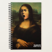 Mona Lisa Pirate et Méduse Caravage (Devant)