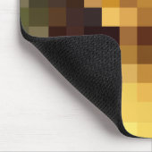 Mona Lisa pixel art Leonardo da Vinci, La Gioconda Muismat (Hoek)