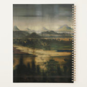 Mona Lisa Planner (Achterkant)