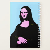 Mona Lisa Pop Art  (Dos)