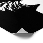 Mona Lisa Poster (Hoek)