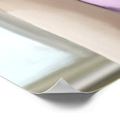 Mona Lisa Poster (Hoek)