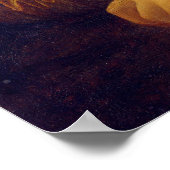 Mona Lisa Poster (Hoek)