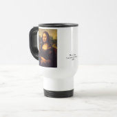 Mona Lisa Reisbeker (Voorkant links)