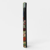 Mona Lisa Romantisch Grappig Kleurig Kunstwerk Case-Mate iPhone Case (Achterkant/links)