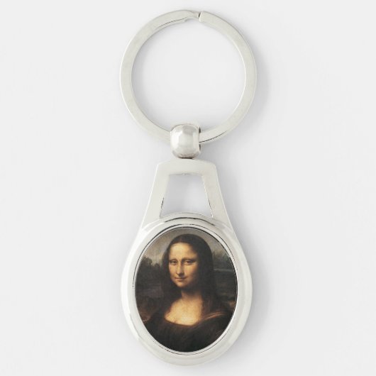 Mona Lisa Sleutelhanger (Voorkant)