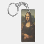 Mona Lisa Sleutelhanger (Voorkant Links)