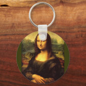 Mona Lisa Sleutelhanger (Voorkant)