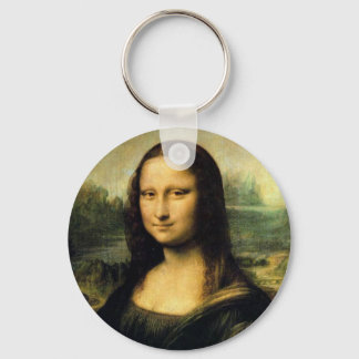 mona lisa sleutelhanger