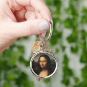 Mona Lisa Sleutelhanger (Hand)