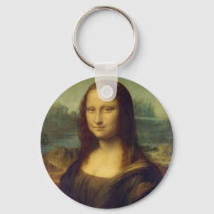 Mona Lisa Sleutelhanger