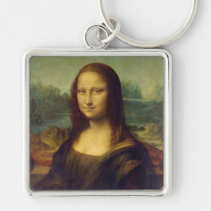 Mona Lisa Sleutelhanger