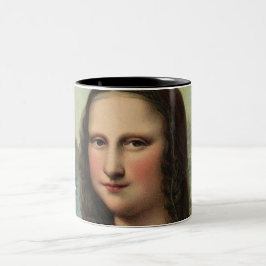 Mona Lisa Smile Mok (Center)